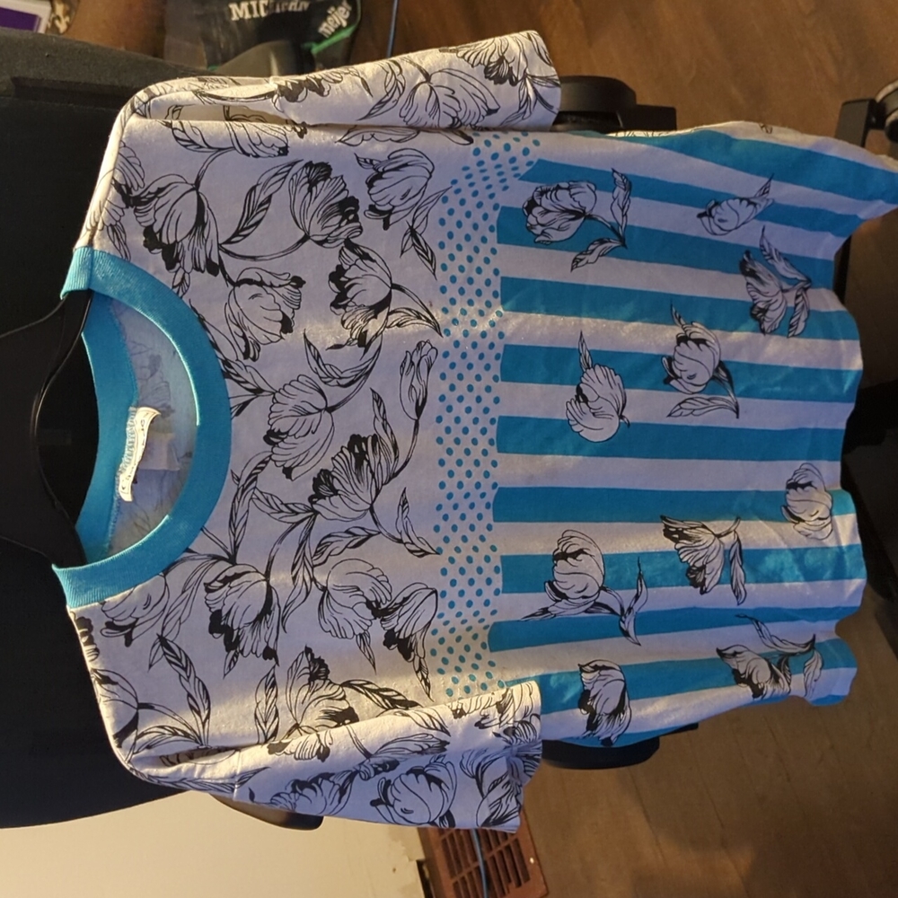 Casual code shirt